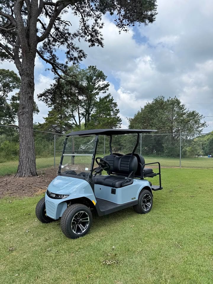 2026  2026 EZGO RXV4 4