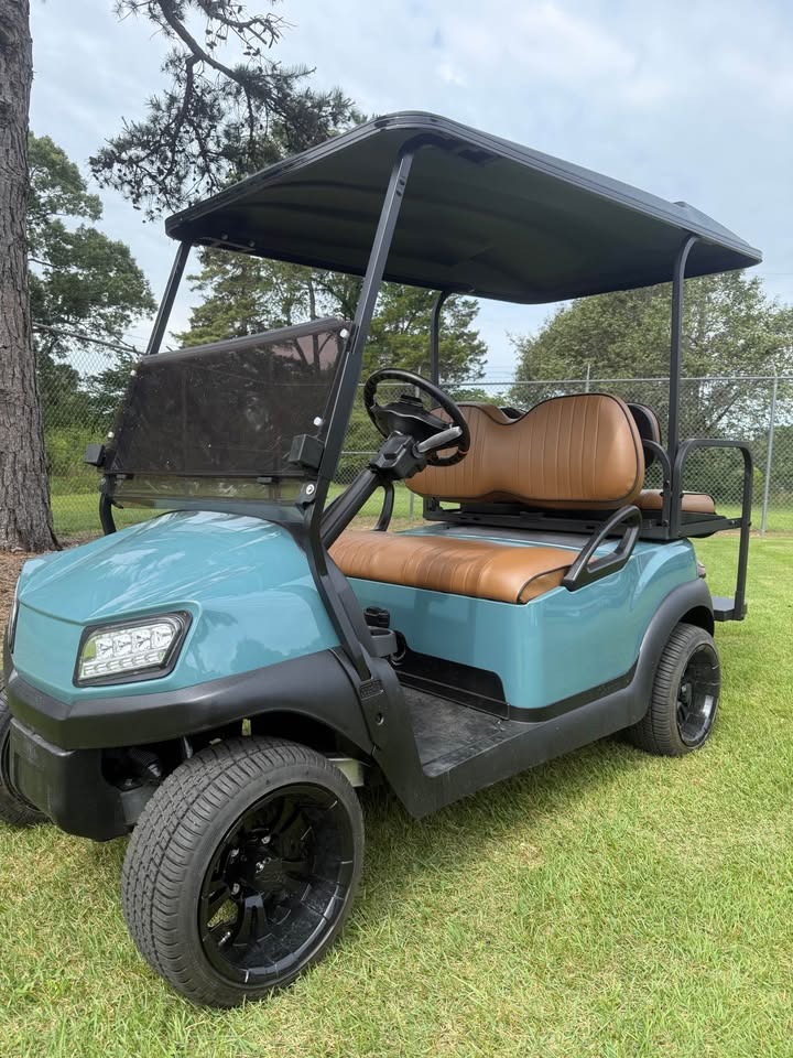 2020 Club Car