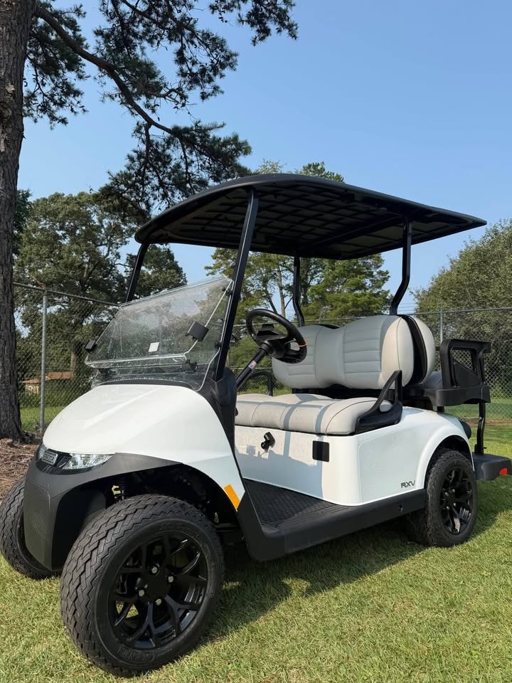 2027  2027 EZGO RXV 4 GAS EFI for sale 1230203