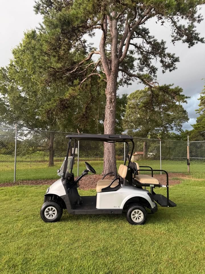 2021  2021 EZGO RXV Elite 3