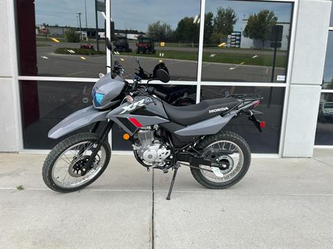 2026 Honda XR150L — photo 1 of 12