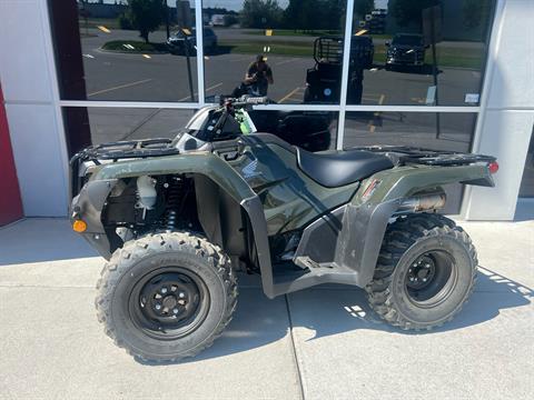 2027 Honda FourTrax Rancher 4x4 — photo 1 of 20