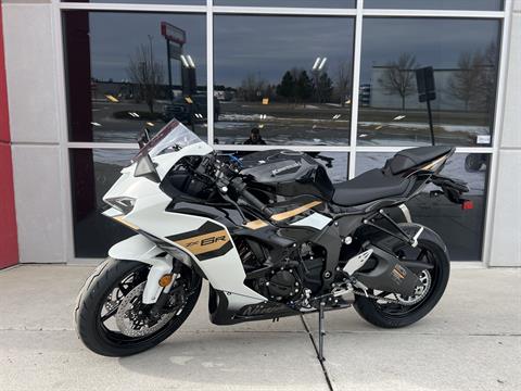 2026 Kawasaki Ninja ZX-6R ABS — photo 1 of 12