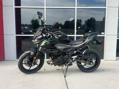 2025 Kawasaki Z500 ABS — photo 1 of 16