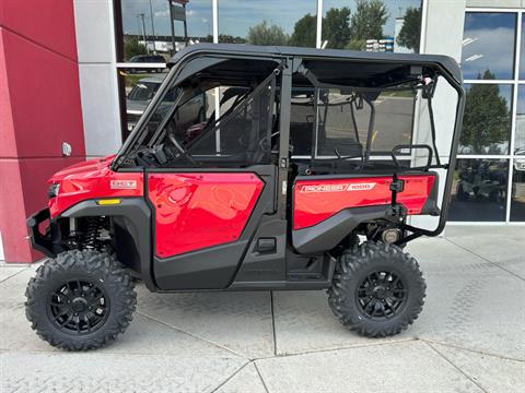 2026 Honda Pioneer 1000-5 Deluxe — photo 1 of 14
