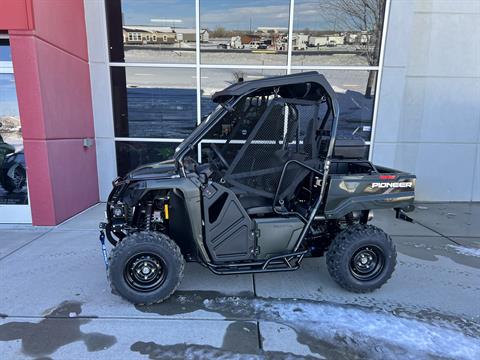 2026 Honda Pioneer 520 — photo 1 of 24