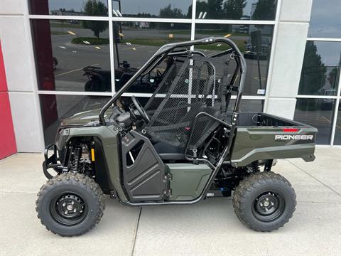 2026 Honda Pioneer 520 — photo 1 of 24