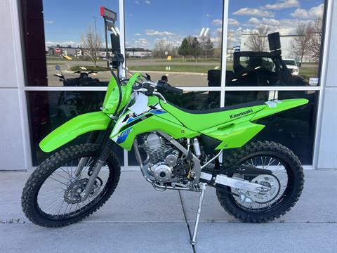 2026 Kawasaki KLX140R F — photo 1 of 12