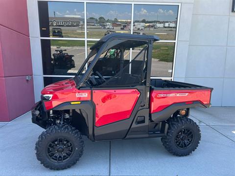 2026 Honda Pioneer 1000 Deluxe — photo 1 of 15