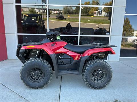 2027 Honda FourTrax Rubicon 700 4x4 Automatic — photo 1 of 24