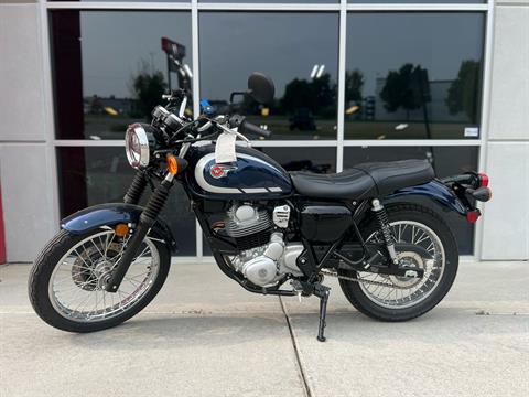 2025 Kawasaki W230 ABS