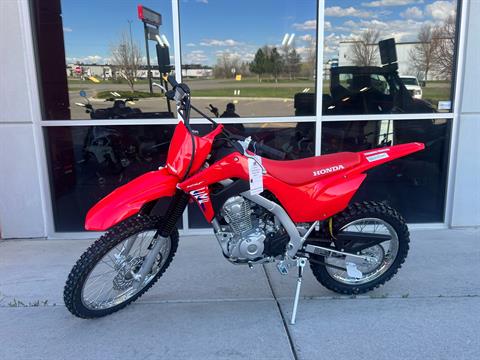 2027 Honda CRF125F - Big Wheel — photo 1 of 18