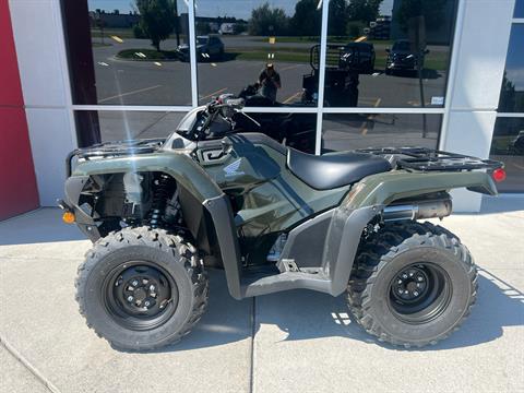 2027 Honda FourTrax Rancher 4x4 Automatic DCT EPS