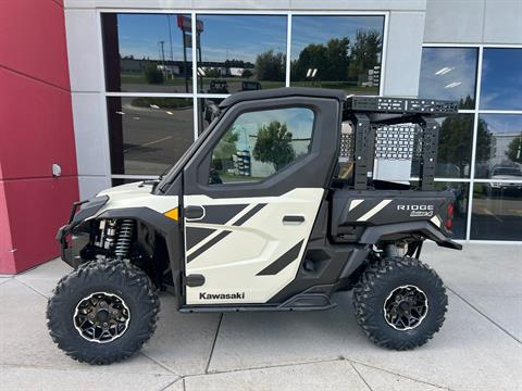 2026 Kawasaki RIDGE HVAC — photo 1 of 25