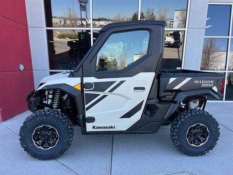 2026 Kawasaki RIDGE HVAC — photo 1 of 23