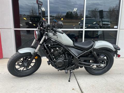 2026 Honda Rebel 500 — photo 1 of 18