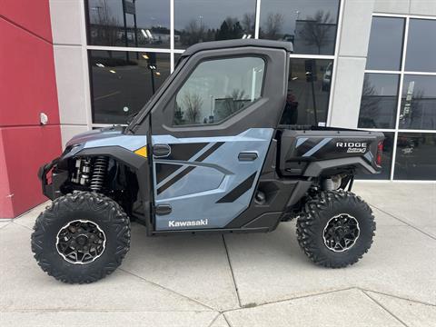 2026 Kawasaki RIDGE HVAC — photo 1 of 22