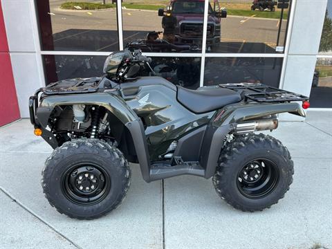 2027 Honda FourTrax Foreman 4x4 EPS — photo 1 of 14