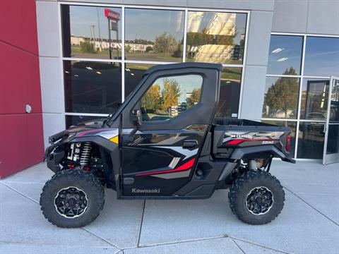2025 Kawasaki RIDGE XR Deluxe HVAC — photo 1 of 25