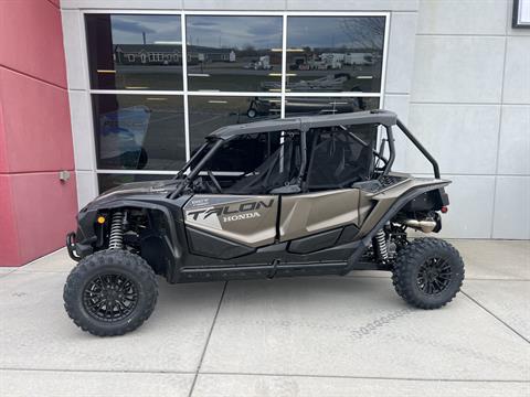 2026 Honda Talon 1000X-4 FOX Live Valve — photo 1 of 7