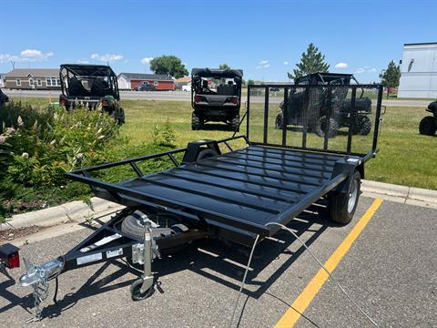 2025 Echo Trailers ECONO WIDE 2 PLACE — photo 1 of 4