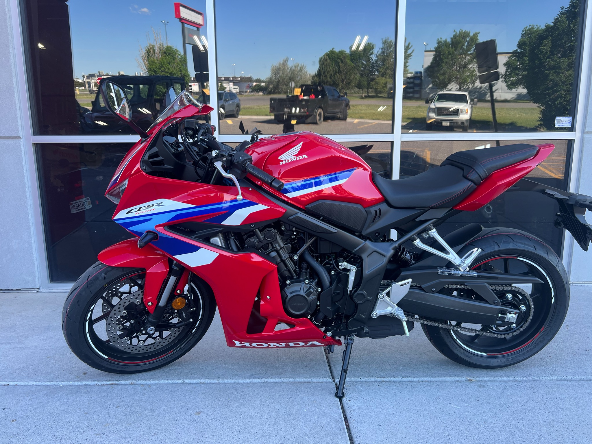 Honda Motorcycles Billings Mt