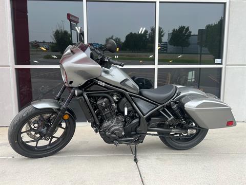 2026 Honda Rebel 1100T DCT — photo 1 of 24
