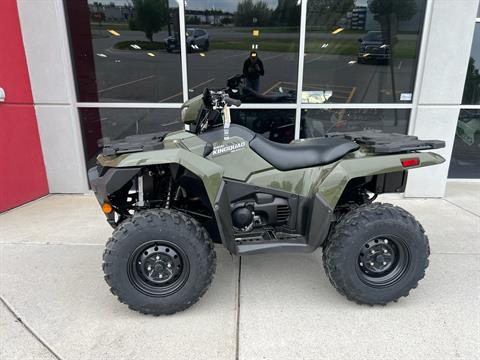 2026 Suzuki KingQuad 500AXi Power Steering — photo 1 of 6