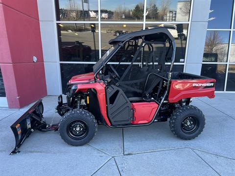 2026 Honda Pioneer 520 — photo 1 of 24