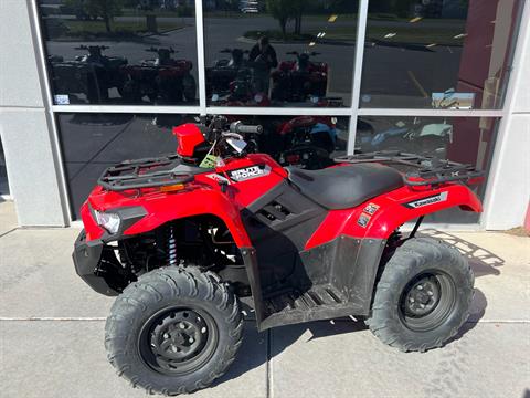 2026 Kawasaki Brute Force 450 4x4 — photo 1 of 14