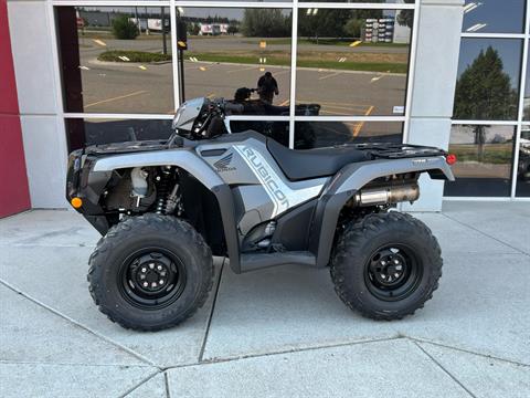 2027 Honda FourTrax Foreman Rubicon 4x4 Automatic DCT EPS Deluxe — photo 1 of 24