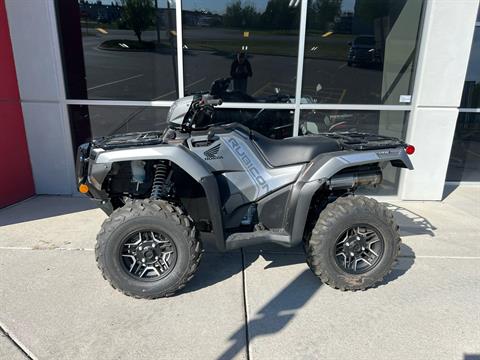 2027 Honda FourTrax Foreman Rubicon 4x4 Automatic DCT EPS Deluxe — photo 1 of 24