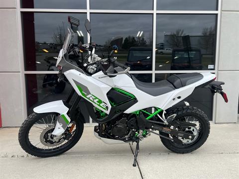 2026 Kawasaki KLE500 SE ABS — photo 1 of 24