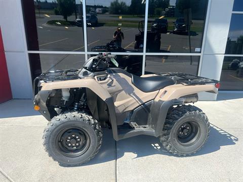 2027 Honda FourTrax Rancher 4x4 Automatic DCT EPS — photo 1 of 21