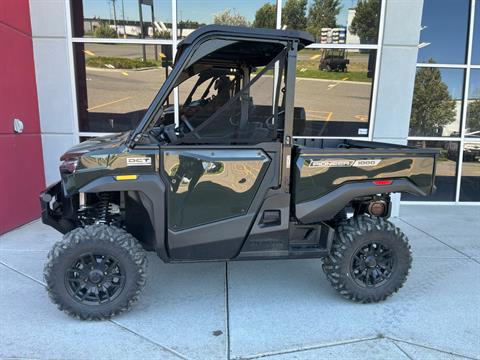 2026 Honda Pioneer 1000 Deluxe — photo 1 of 15
