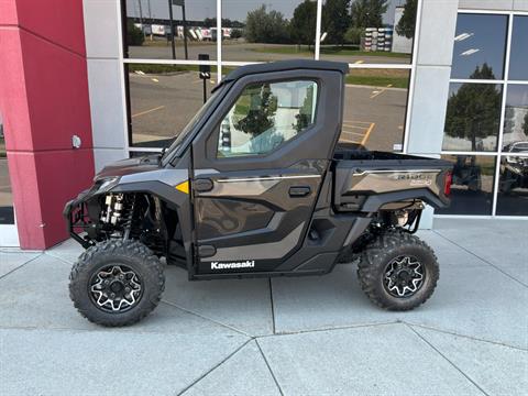 2026 Kawasaki RIDGE ST HVAC