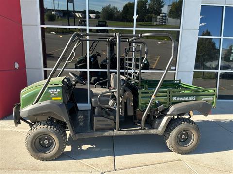 2027 Kawasaki MULE 4010 Trans4x4 — photo 1 of 12