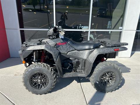 2026 Suzuki KingQuad 500AXi Power Steering SE+ — photo 1 of 5
