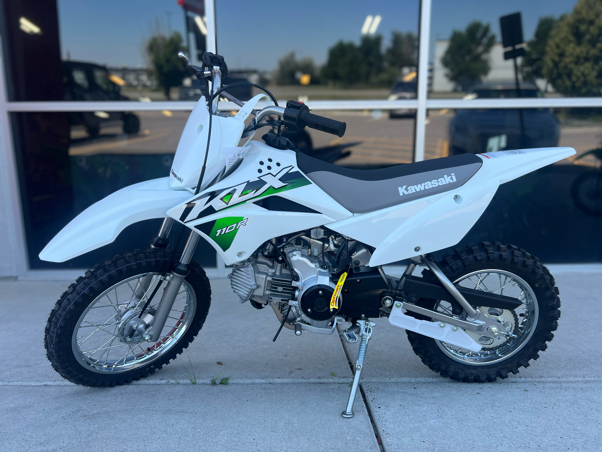 New 2026 Kawasaki KLX®110R, Billings MT | Specs, Price, Photos