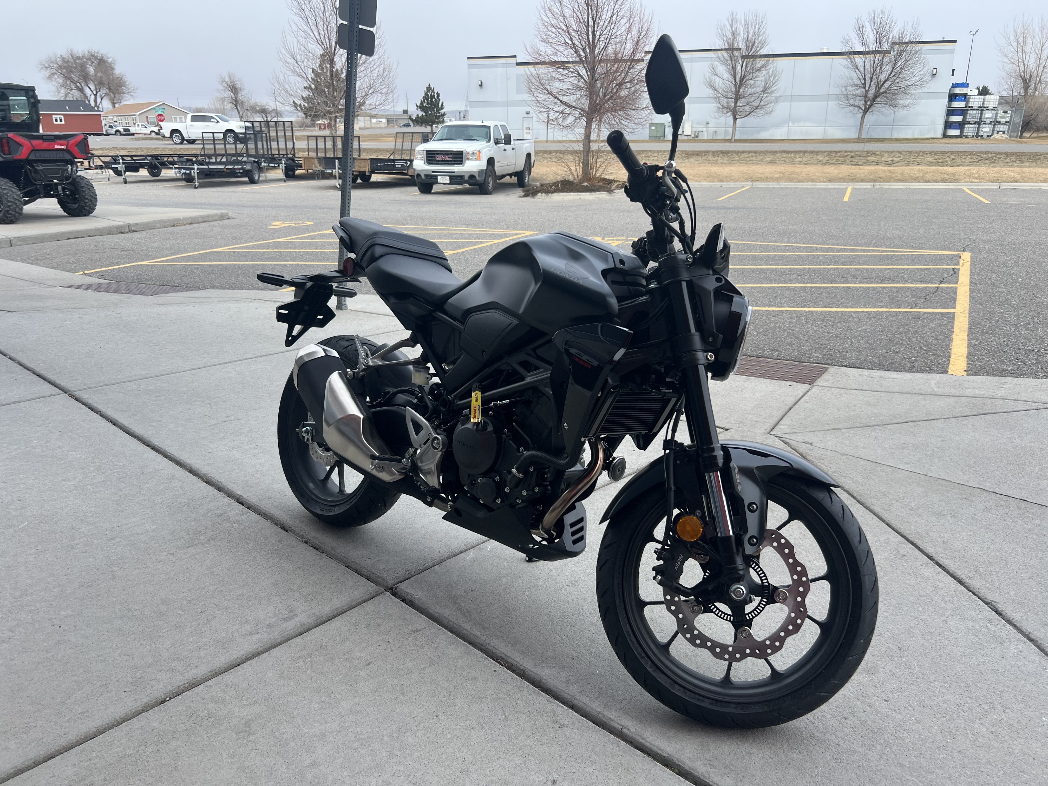 Honda Motorcycles Billings Mt