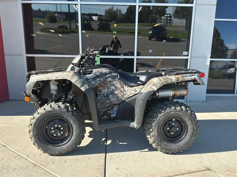 2027 Honda FourTrax Rancher 4x4 Automatic DCT IRS EPS