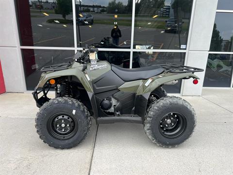 2026 Suzuki KingQuad 400ASi — photo 1 of 6