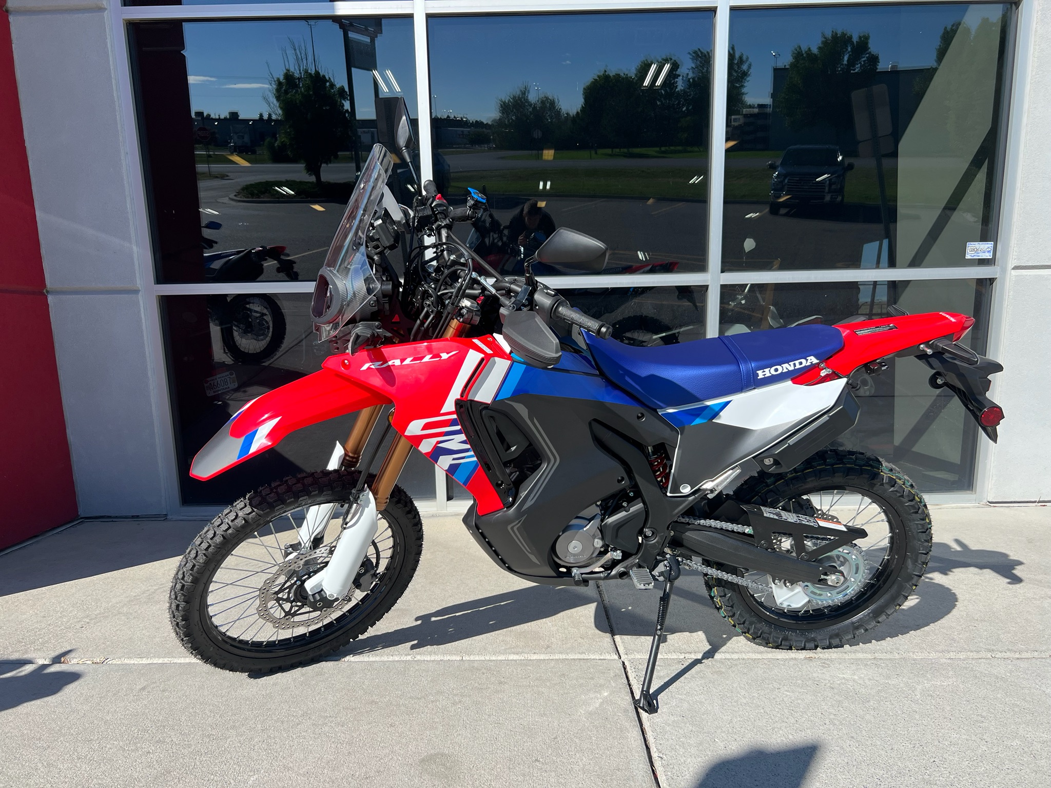 Honda Motorcycles Billings Mt