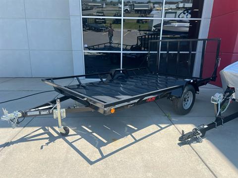 2025 Echo Trailers ECONO WIDE 2 PLACE