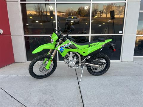 2026 Kawasaki KLX300 — photo 1 of 12