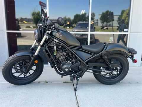 2025 Honda Rebel 300 — photo 1 of 12
