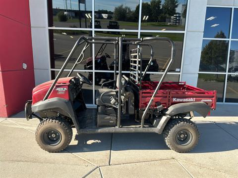 2026 Kawasaki MULE 4010 Trans4x4 — photo 1 of 12