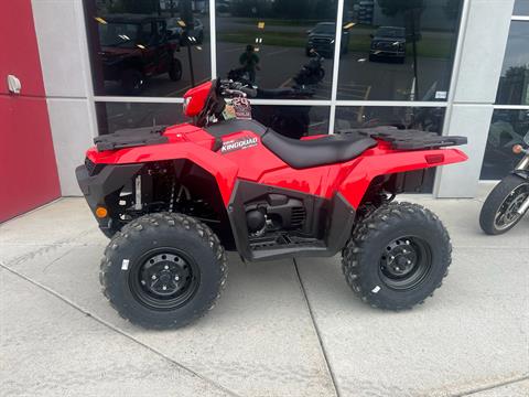 2026 Suzuki KingQuad 750AXi Power Steering — photo 1 of 6