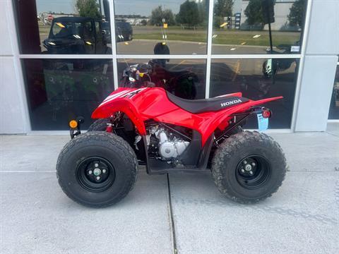 2025 Honda TRX90X — photo 1 of 18
