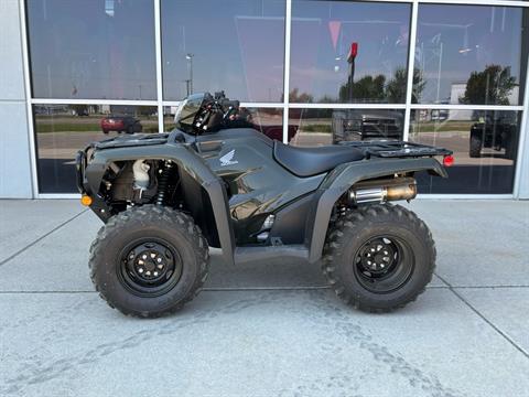 2027 Honda FourTrax Foreman 4x4 — photo 1 of 21